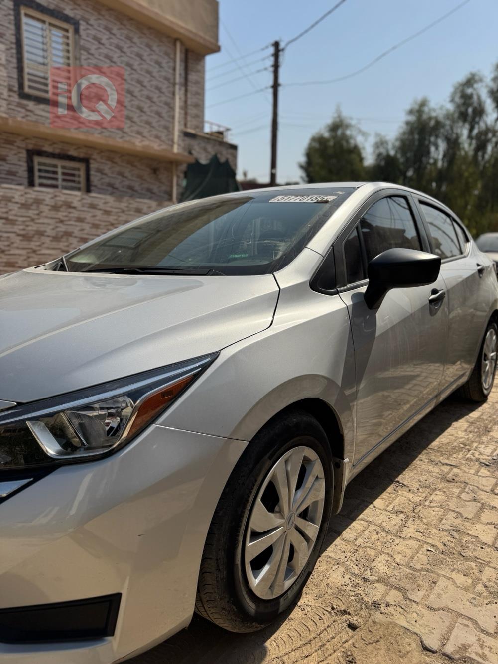 Nissan Versa
